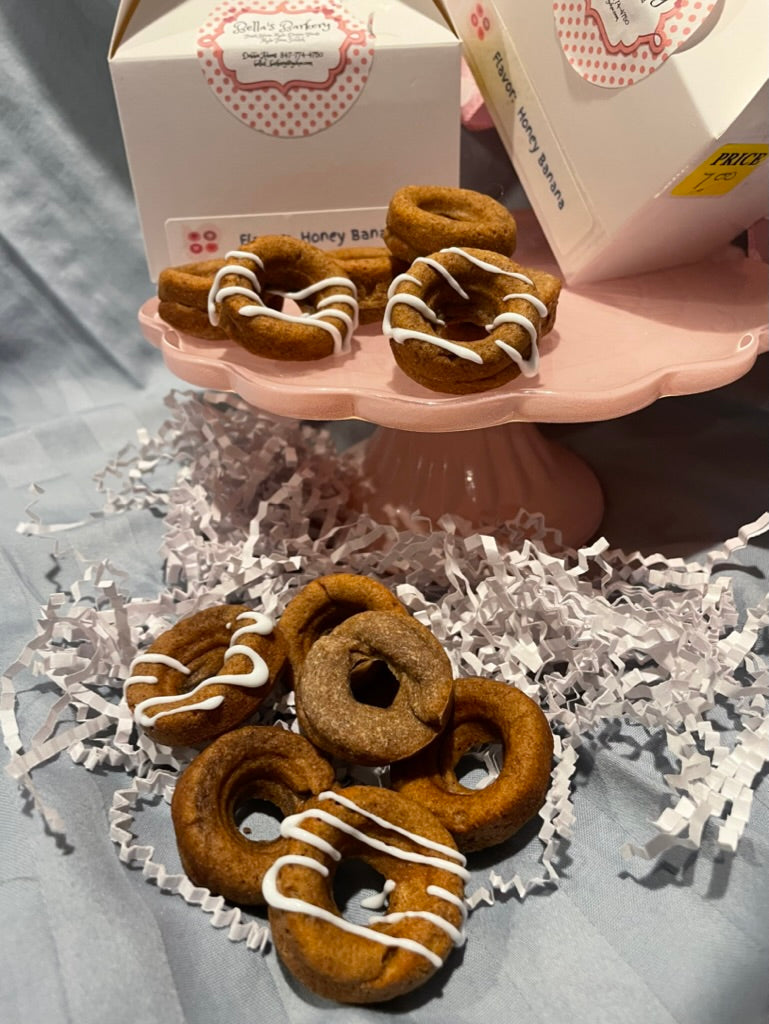 Doggy Donuts