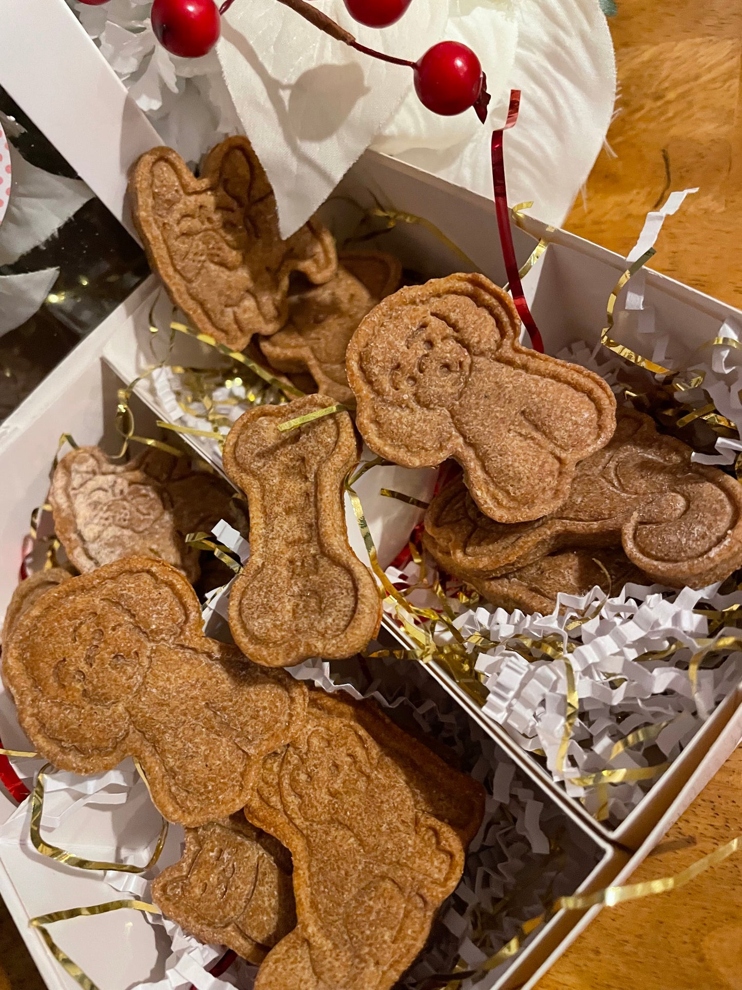 Canine Cookie Treats