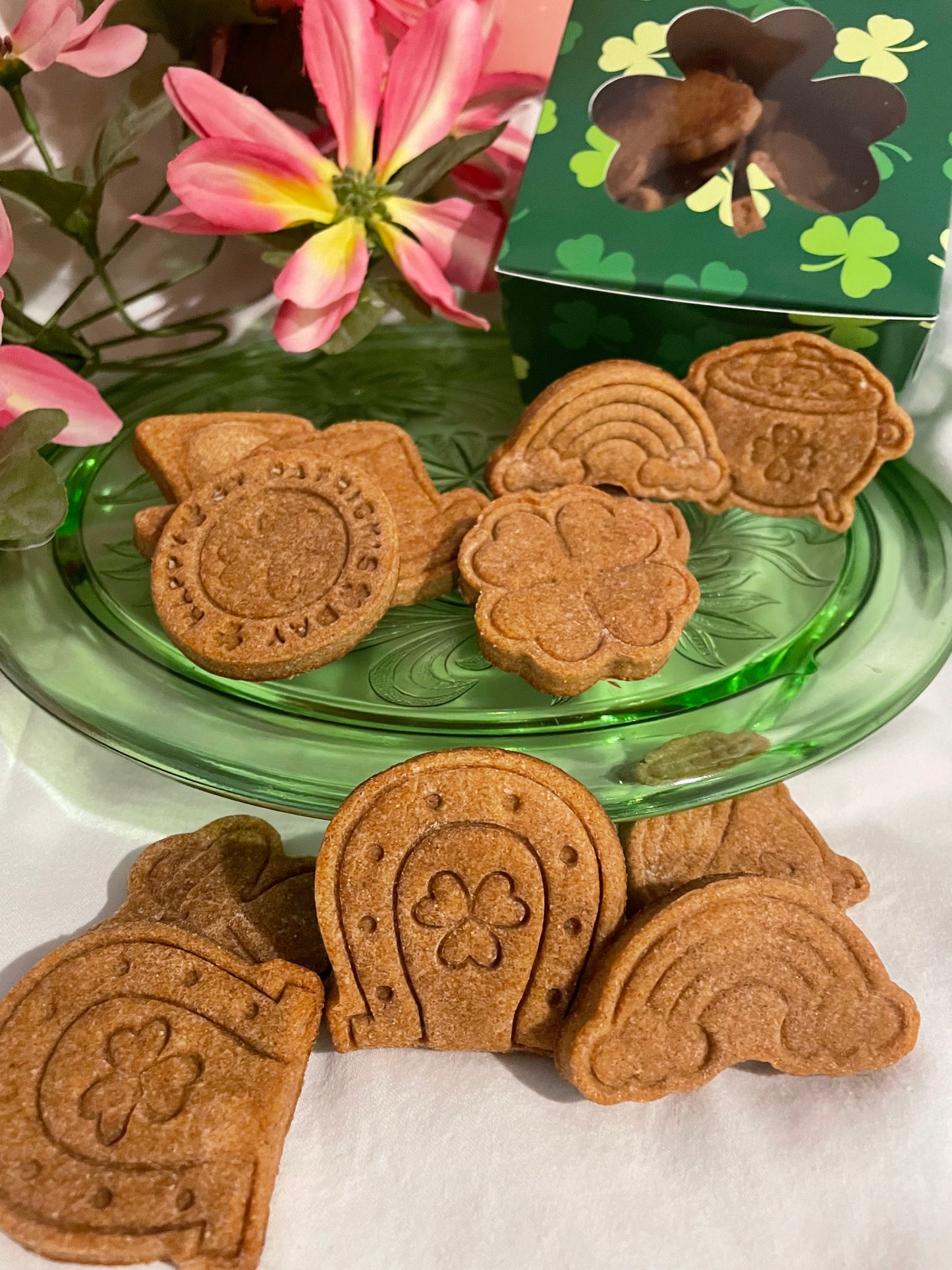 St Patty Day Cookie Treats