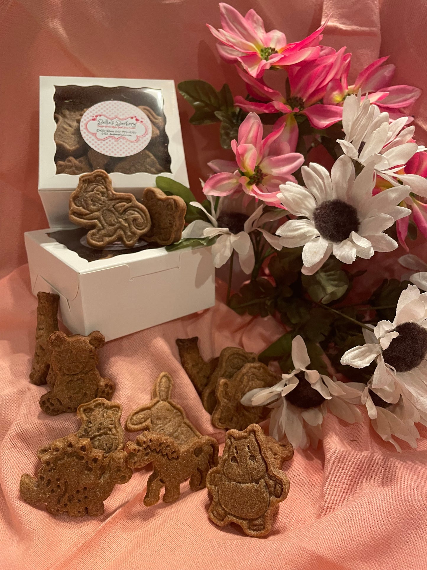 Animal Crackers Treats