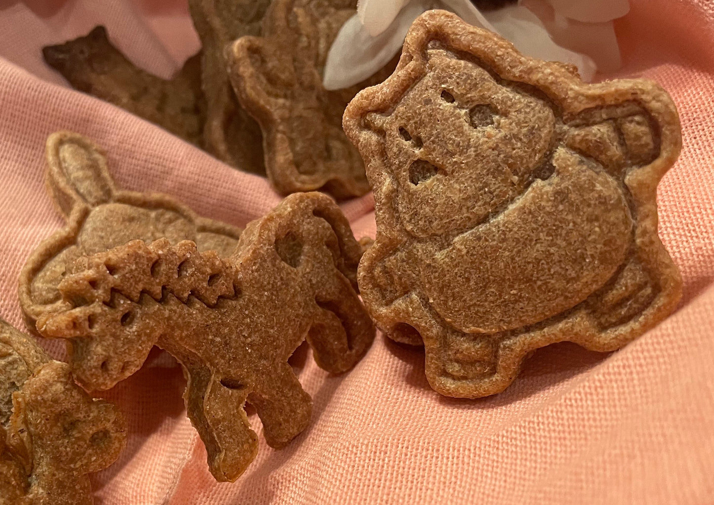 Animal Crackers Treats