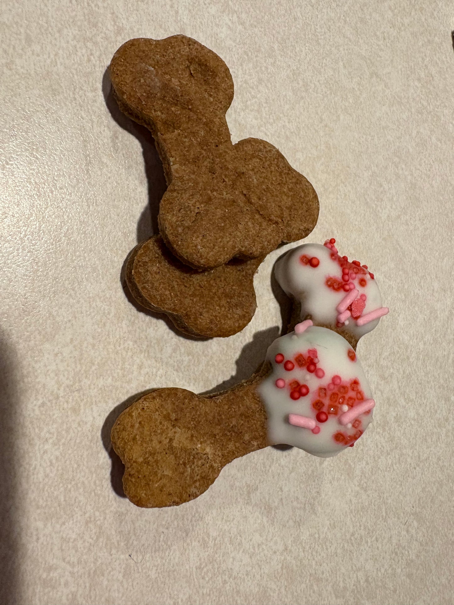 Mini Dipped Bones