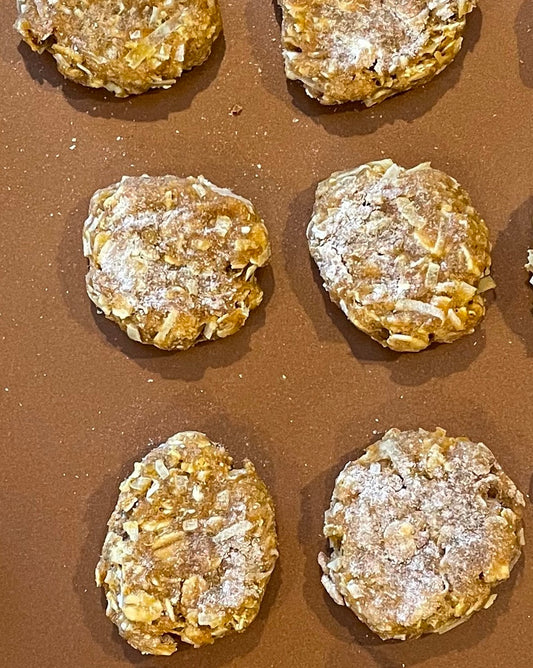 Smash Cookies
