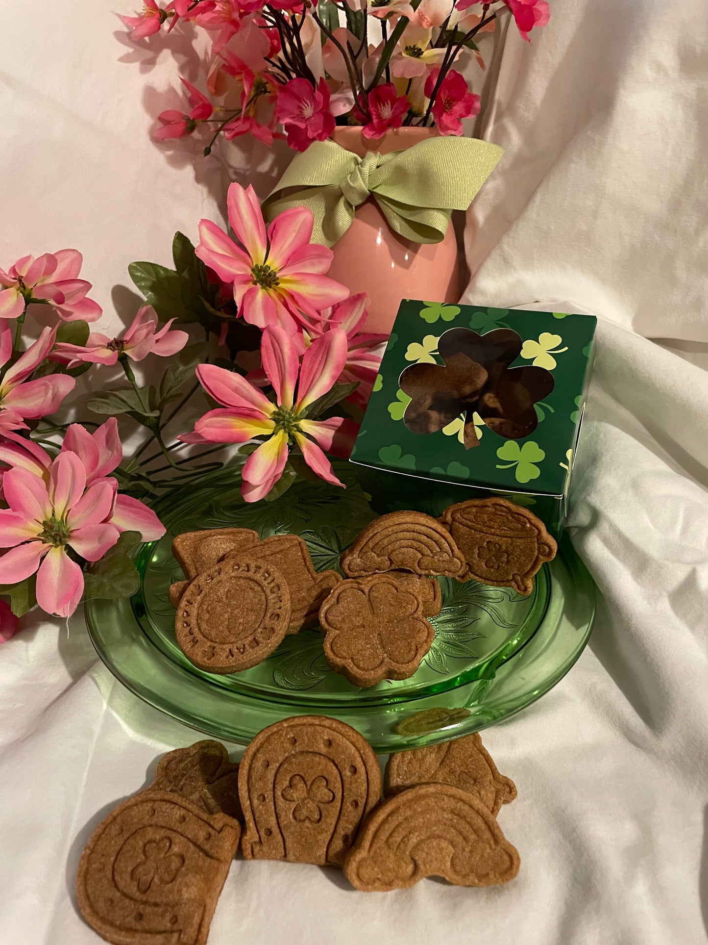 St Patty Day Cookie Treats