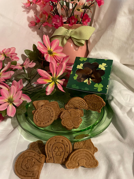 St Patty Day Cookie Treats