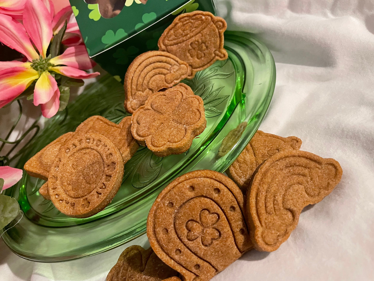 St Patty Day Cookie Treats