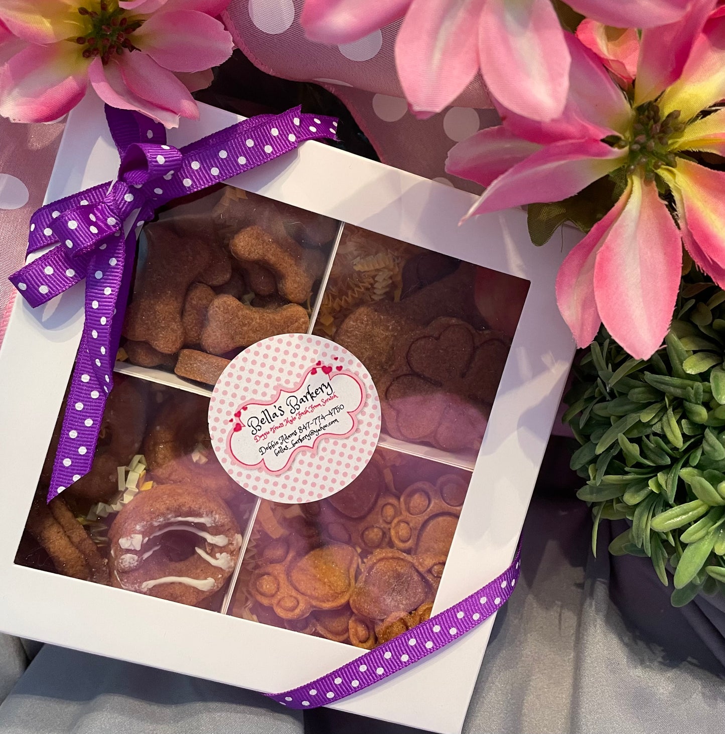 Bella's Sampler Treat Pack