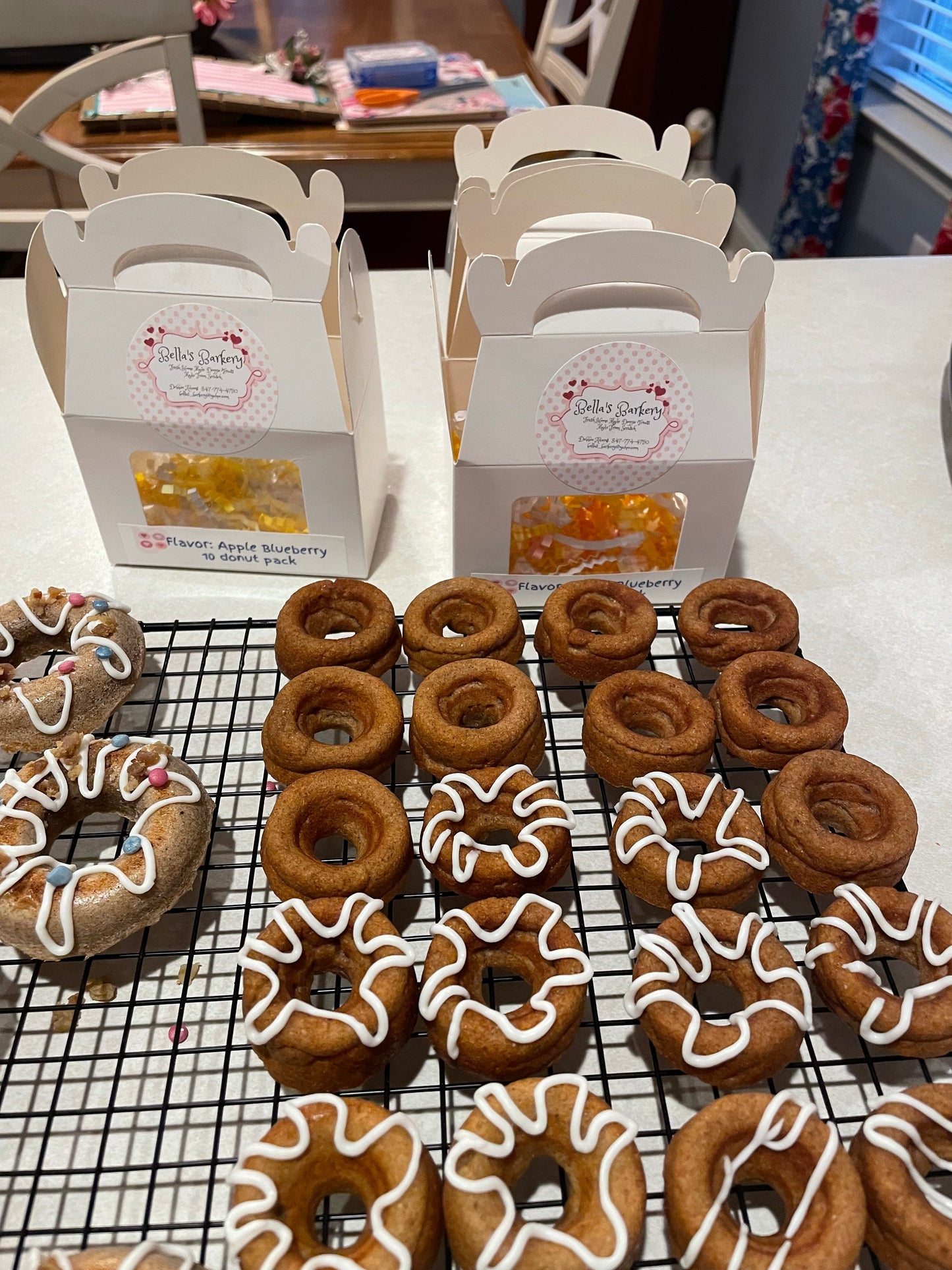 Doggy Donuts