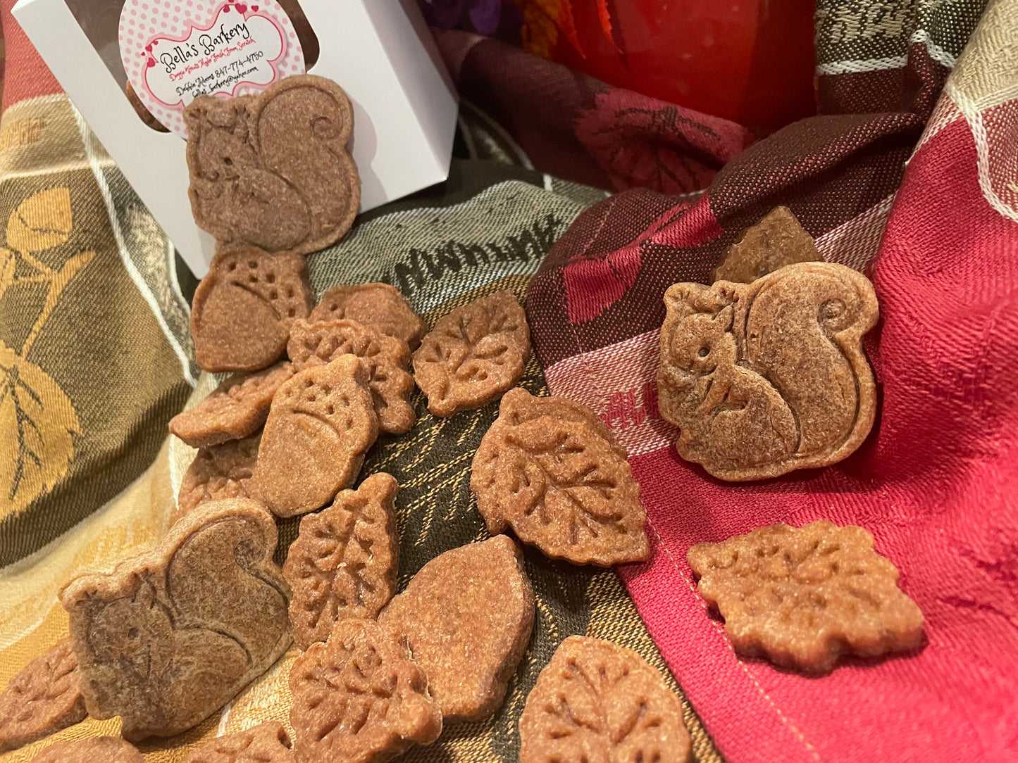 Fall Dayz Treats