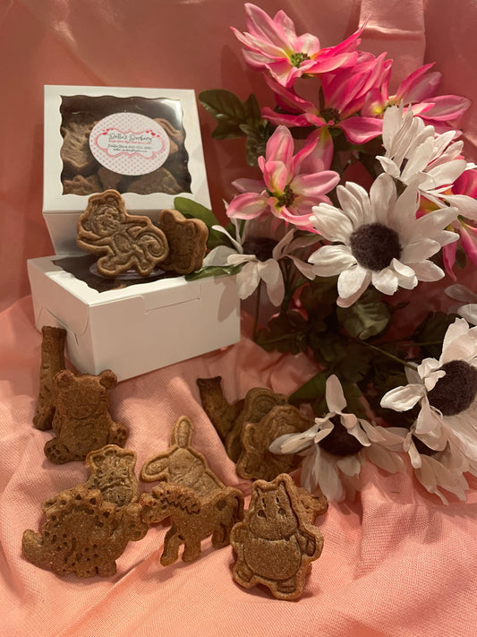 Animal Crackers Treats