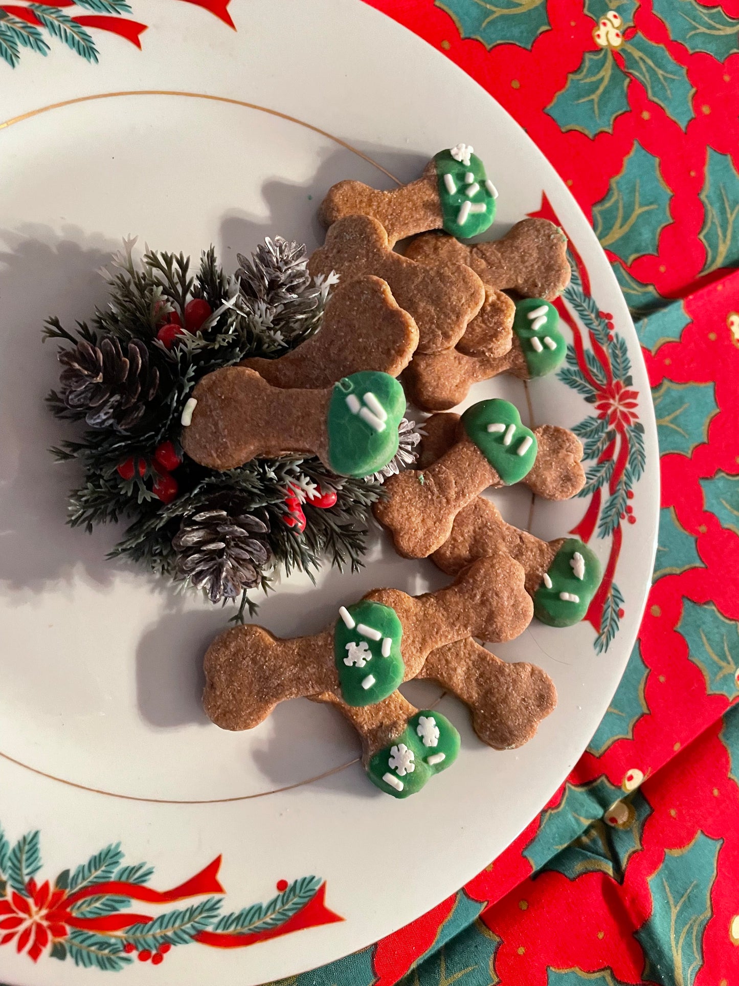 Mini Dipped Bones