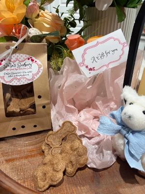 Peanut Butter Bones Sampler