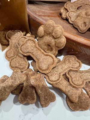 Peanut Butter Bones Sampler